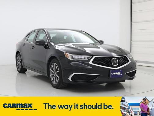 2020 Acura TLX Technology