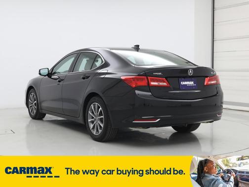 2020 Acura TLX Technology