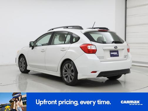 2013 Subaru Impreza 2.0I Sport Limited