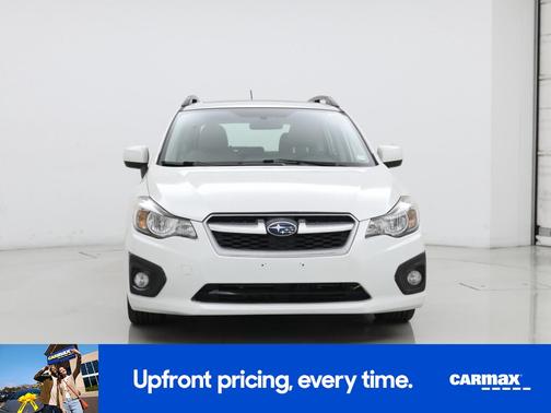 2013 Subaru Impreza 2.0I Sport Limited