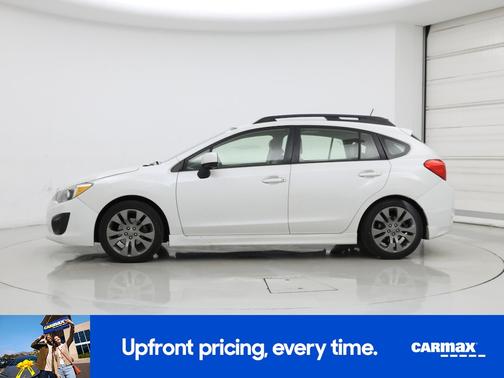 2013 Subaru Impreza 2.0I Sport Limited