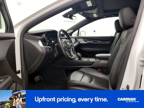 2020 Cadillac XT5 Premium Luxury