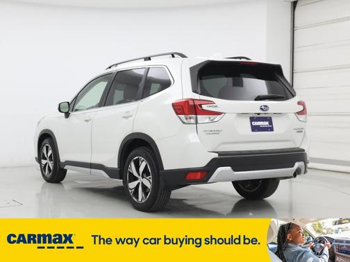 2020 Subaru Forester Touring