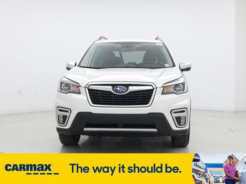 2020 Subaru Forester Touring