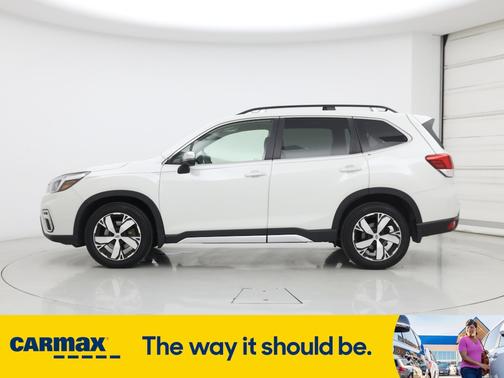 2020 Subaru Forester Touring