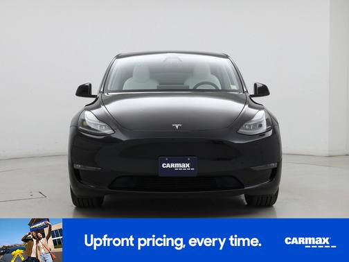 Black 2023 Tesla Model Y Long Range