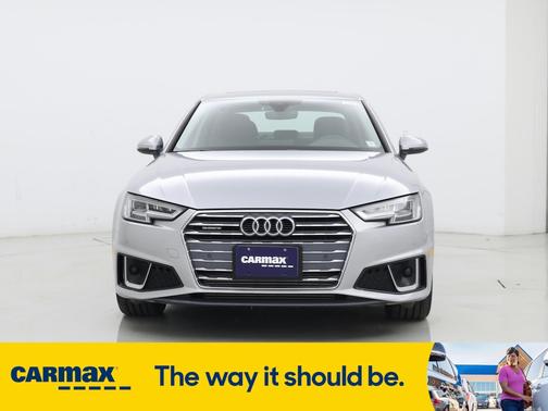 2019 Audi A4 Premium Plus