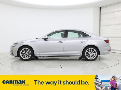 2019 Audi A4 Premium Plus