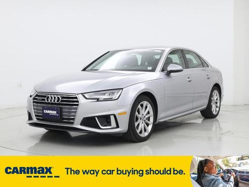 2019 Audi A4 Premium Plus