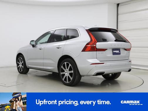 2021 Volvo XC60 T5 Inscription