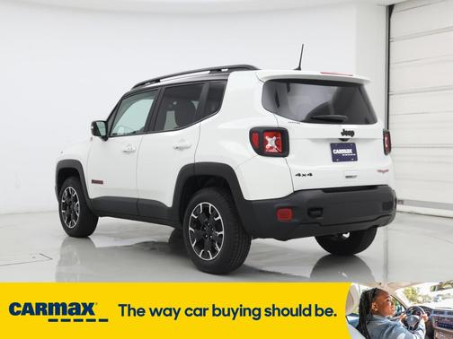 2023 Jeep Renegade Trailhawk