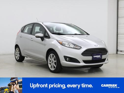 2016 Ford Fiesta SE