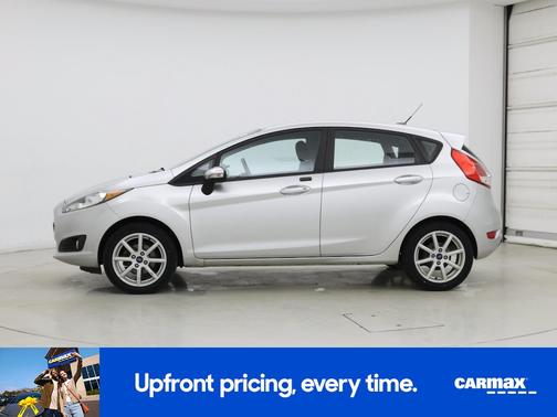 2016 Ford Fiesta SE