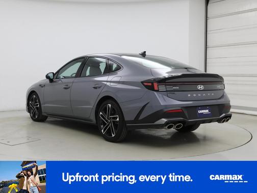 2024 Hyundai SONATA N Line
