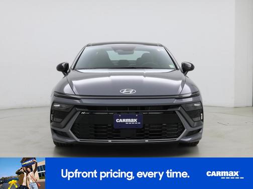 2024 Hyundai SONATA N Line