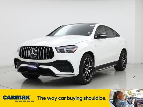 2021 Mercedes-Benz AMG GLE 53 
