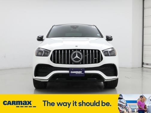 2021 Mercedes-Benz AMG GLE 53 