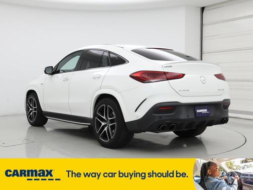 2021 Mercedes-Benz AMG GLE 53 