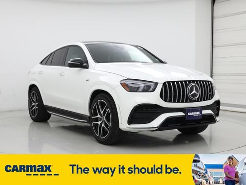 2021 Mercedes-Benz AMG GLE 53 