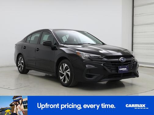 Black 2024 Subaru Legacy Premium