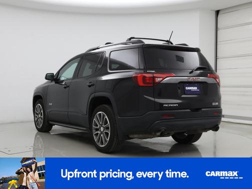 2017 GMC Acadia SLT