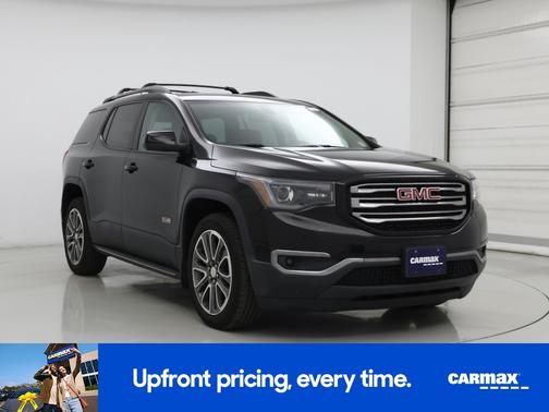 2017 GMC Acadia SLT