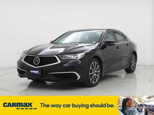 2019 Acura TLX
