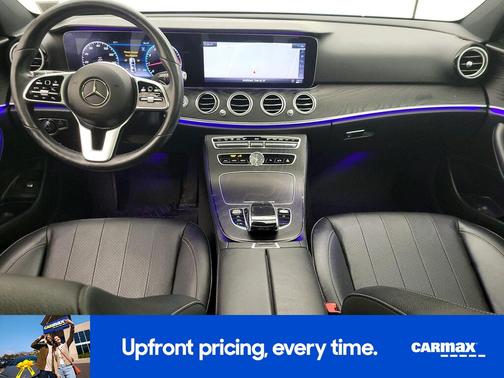 2020 Mercedes-Benz E-Class 