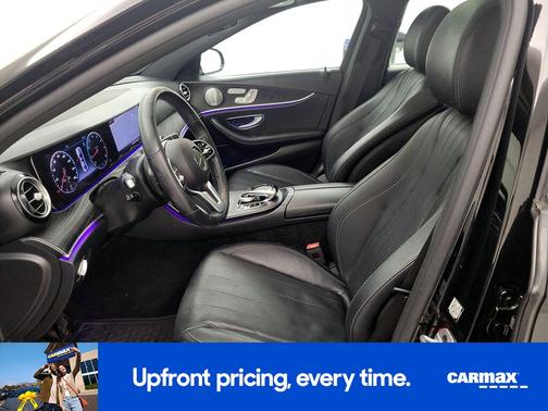 2020 Mercedes-Benz E-Class 