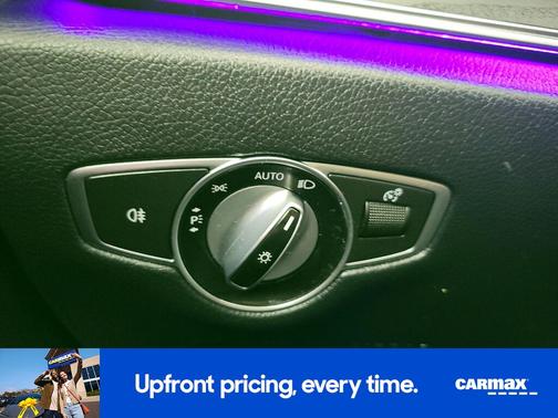 2020 Mercedes-Benz E-Class 