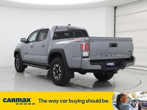 2021 Toyota Tacoma TRD Off Road