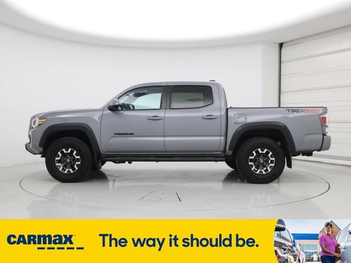 2021 Toyota Tacoma TRD Off Road