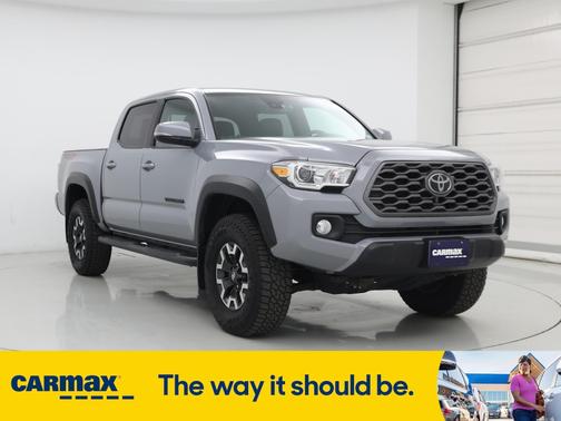 2021 Toyota Tacoma TRD Off Road