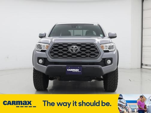2021 Toyota Tacoma TRD Off Road