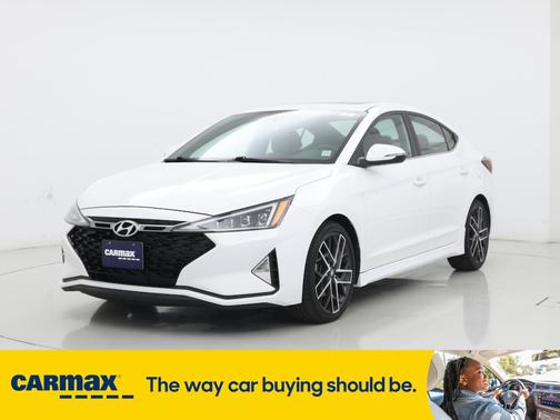 2020 Hyundai ELANTRA Sport