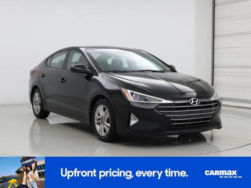 2020 Hyundai ELANTRA Value Edition