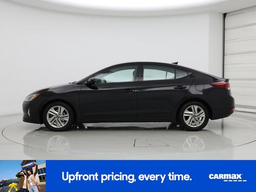 2020 Hyundai ELANTRA Value Edition