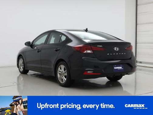 2020 Hyundai ELANTRA Value Edition