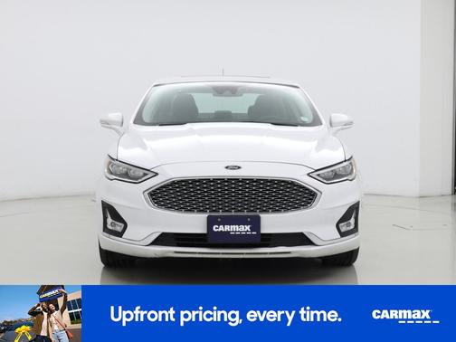 2019 Ford Fusion Energi Titanium