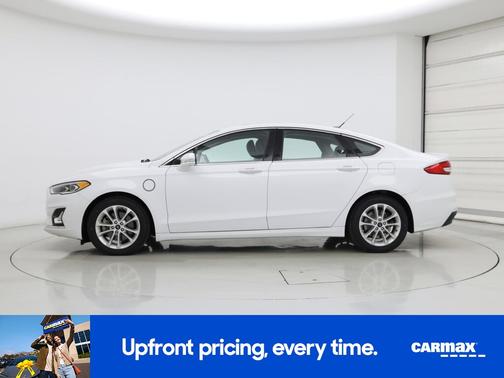2019 Ford Fusion Energi Titanium
