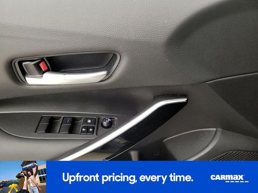 2022 Toyota Corolla XSE