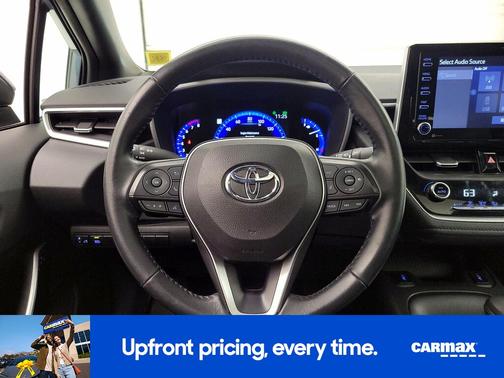 2022 Toyota Corolla XSE
