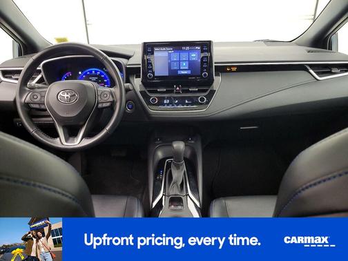 2022 Toyota Corolla XSE