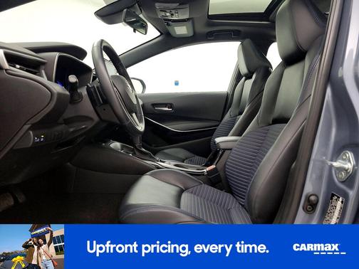 2022 Toyota Corolla XSE