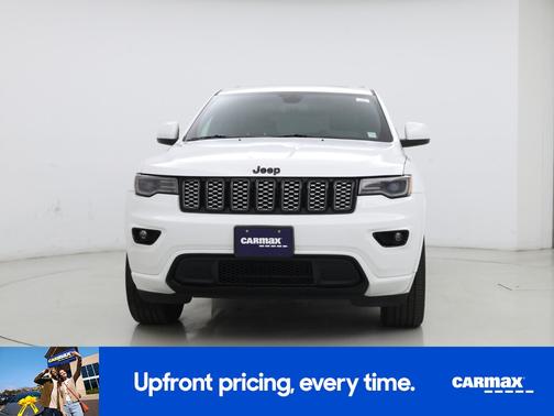 2022 Jeep Grand Cherokee WK Laredo X