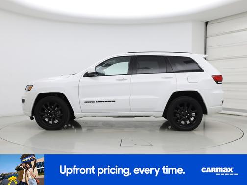 2022 Jeep Grand Cherokee WK Laredo X