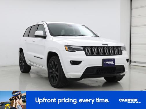 2022 Jeep Grand Cherokee WK Laredo X