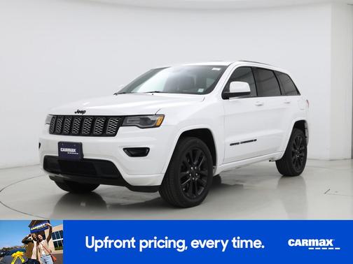 2022 Jeep Grand Cherokee WK Laredo X