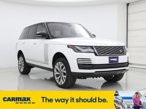 2022 Land Rover Range Rover Westminster