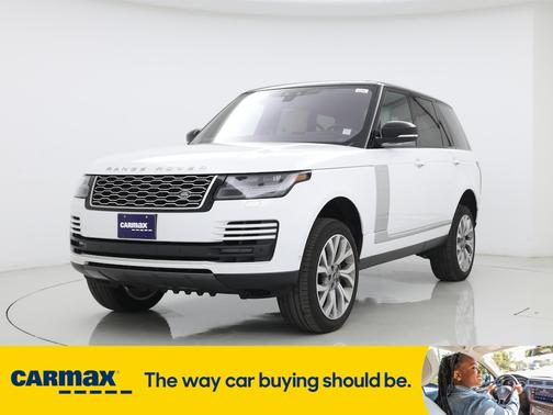 2022 Land Rover Range Rover Westminster